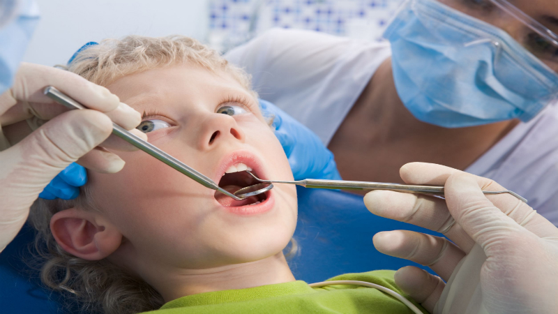 Children’s Dentist In Castle Hill: Benefits