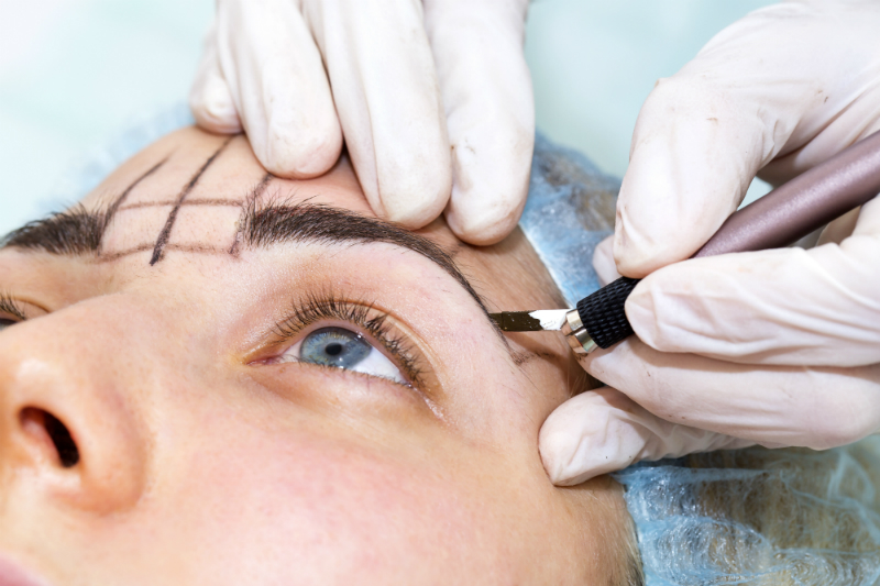 The Best Eyebrows Microblading in Sydney